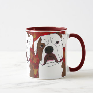 Amerikaner-Stier-HundeTasse Tasse