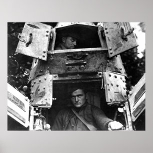 Amerikaner Whippet Poster