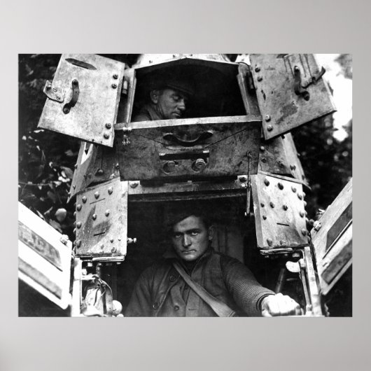 Amerikaner Whippet Poster (Vorne)