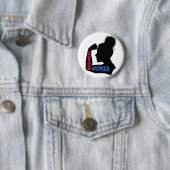 Amerikanerin Button (Beispiel)