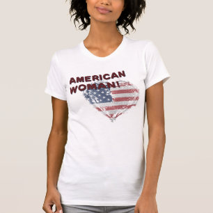 Amerikanerin T-Shirt