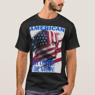 Amerikanisch Bestes Land der Nation T-Shirt