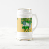 Amerikanisch Bierglas (VorderseiteRechts)