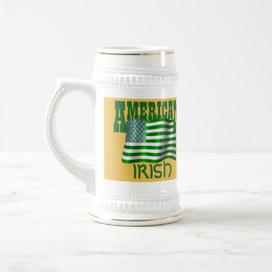 Amerikanisch Bierglas