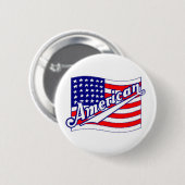 Amerikanisch Button (Vorne & Hinten)