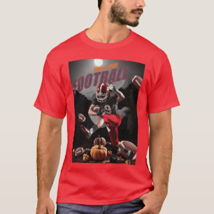 Amerikanisch der beste Sport in den Vereinigten St T-Shirt