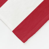 Amerikanisch Fleecedecke (Ecke)