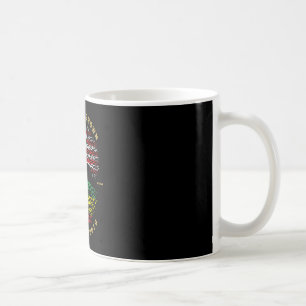 Amerikanisch Gewachsen Mit Afrikanischen Wurzeln B Kaffeetasse