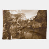 amerikanisch handtuch (Horizontal)