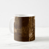 amerikanisch kaffeetasse (Vorderseite Links)