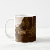 amerikanisch kaffeetasse (Links)