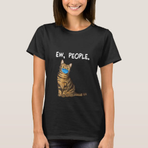 Amerikanisch Kurzhaar für Frauen Katzen F T-Shirt