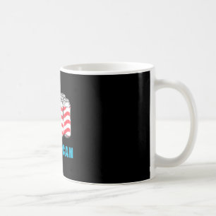 Amerikanisch Lustiger 4. Juli Bier Patriotisch Usa Kaffeetasse