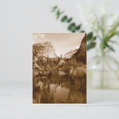 amerikanisch postkarte (Stehend Vorderseite)