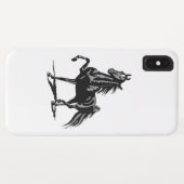 Amerikanisch Saddlebred Case-Mate iPhone Hülle (Rückseite (Horizontal))