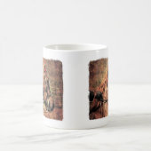 Amerikanisch Saddlebred Kaffeetasse (Mittel)