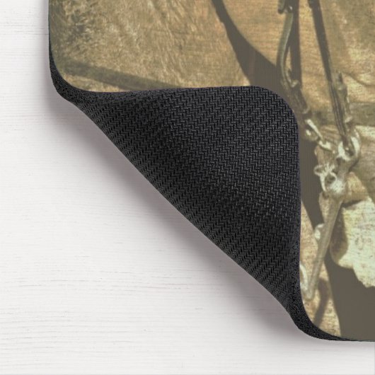 Amerikanisch Saddlebred Mousepad (Ecke)