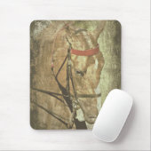 Amerikanisch Saddlebred Mousepad (Mit Mouse)