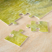 Amerikanisch Samoa Beach Szene. Jigsaw Puzzle (Seite)