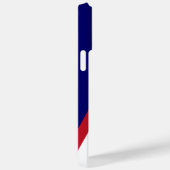 Amerikanisch-Samoa-Flagge Case-Mate iPhone Hülle (Rückseite / Rechts)