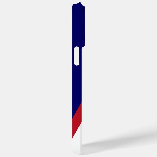 Amerikanisch-Samoa-Flagge Case-Mate iPhone Hülle (Rückseite / Rechts)