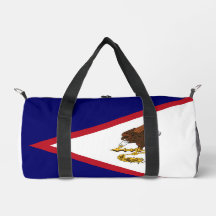 Amerikanisch-Samoa-Flagge