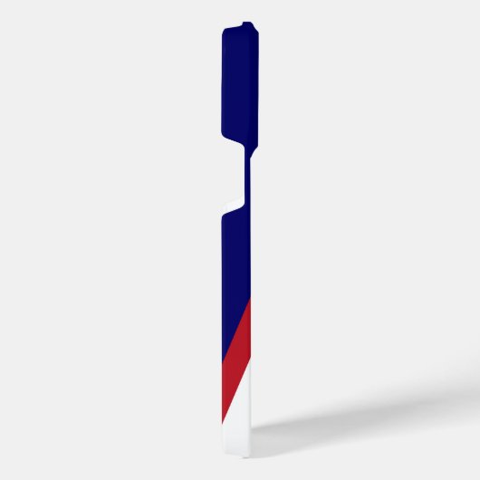 Amerikanisch-Samoa-Flagge iPhone Hülle (Rechte Seite)