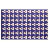 Amerikanisch-Samoa-Flagge Stoff (Yard (91,4 cm))