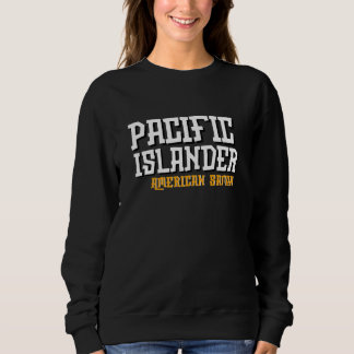 Amerikanisch Samoa Pago Pago Pazifik Islander Sweatshirt