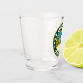 Amerikanisch-Samoa Schnapsglas (Links)