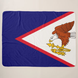 Amerikanisch-Samoa Sherpadecke