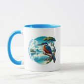 Amerikanisch-Samoa-Südpazifik Tasse (Links)