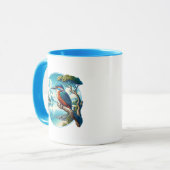 Amerikanisch-Samoa-Südpazifik Tasse (Vorderseite Links)