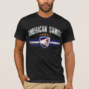 Amerikanisch-Samoa T-Shirt