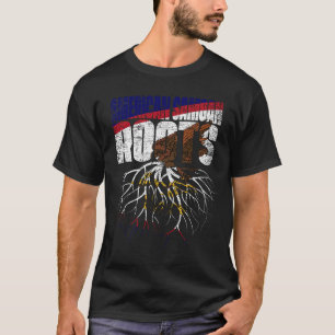 Amerikanisch-Samoanische Wurzeln Amerikanisch-Samo T-Shirt