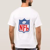 Amerikanisch T-Shirt (Rückseite)
