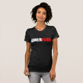 Amerikanisch T-Shirt (Vorne ganz)
