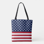 Amerikanisch Tasche (Rückseite)