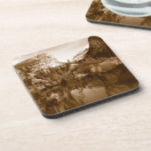 amerikanisch untersetzer (Linke Seite)