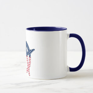 Amerikanische Anarchie-Tasse Tasse