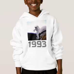 Amerikanische Astronaut Hoodie