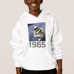 Amerikanische Astronaut Hoodie