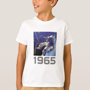 Amerikanische Astronaut T-Shirt