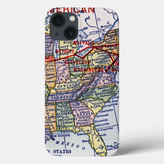 AMERIKANISCHE AUSDRÜCKLICHE VERSANDUNG Case-Mate iPhone HÜLLE (Rückseite)
