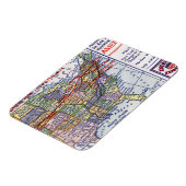 AMERIKANISCHE AUSDRÜCKLICHE VERSANDUNG MAGNET (Linke Seite)