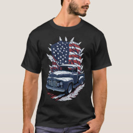 Amerikanische Autos 15 T-Shirt