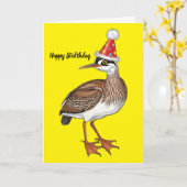 Amerikanische Bitterhut zeichnend Karte (Gelbe Blume)