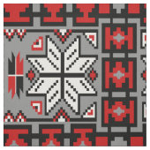 Amerikanische Blanket-Webermuster Stoff (Muster)