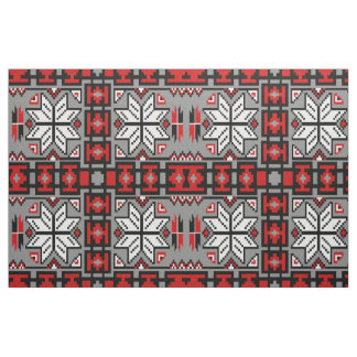 Amerikanische Blanket-Webermuster Stoff