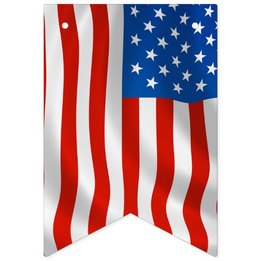 Amerikanische britische Flaggen Königliche Hochzei (Erste Fahne)